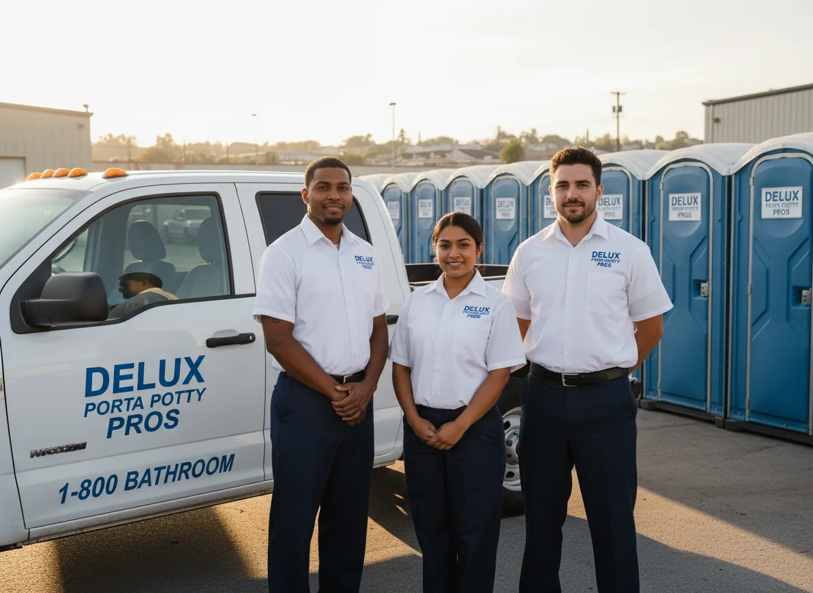 Long-Term Portable Toilet Rental company in East Helena, MT