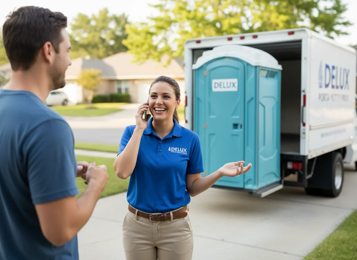 Long-Term Portable Toilet Rental East Helena, MT FAQs